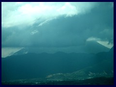  Views from Holiday Inn, Zona Viva 14 - Mountains